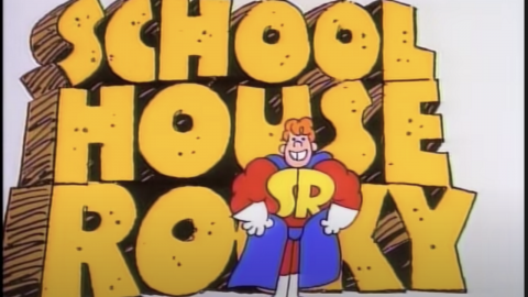Education: Schoolhouse Rock!: America – The Shot Heard ‘Round the World