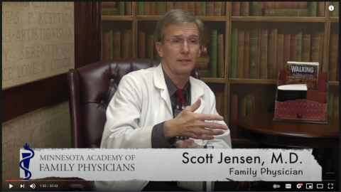 FYI: HEROES: Tribute to Dr Scott Jensen – Part 1, 2 & 3.