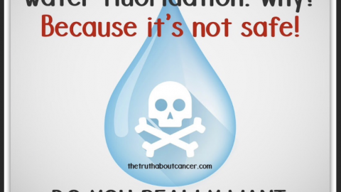 FYI: Fluoride—Drinking Ourselves to Death?